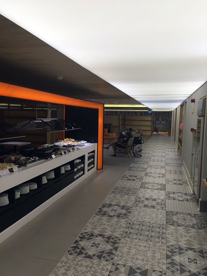 Sala VIP em Guarulhos