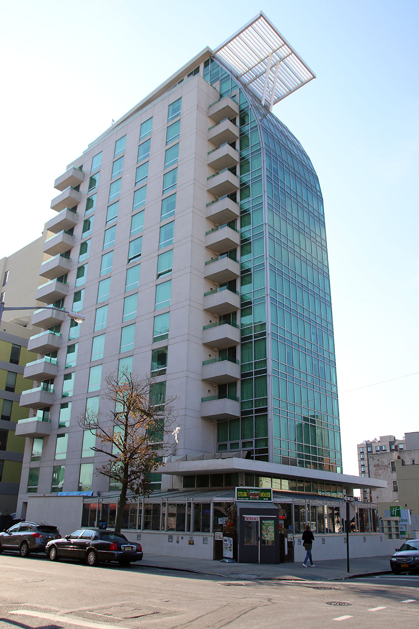 Hotel no Queens/Long Island City: Holiday Inn Manhattan View