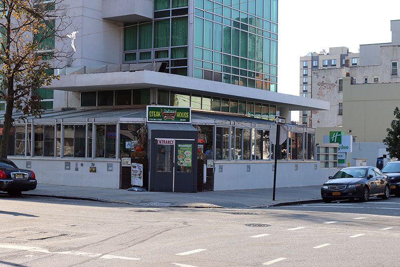 Churrascaria/Steak House Rio Grande, cozinha brasileira em Nova York