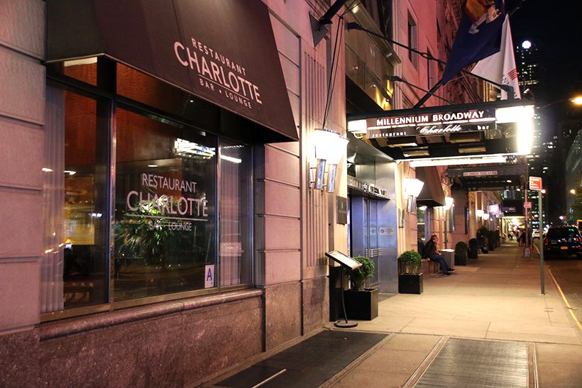 Hotel na Times Square: Millennium Broadway