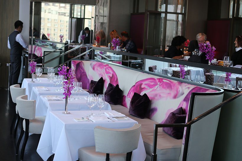 Restaurante Asiate - Mandarin Oriental
