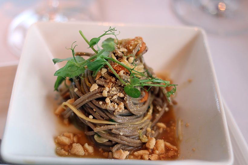 Buckwheat Noodles