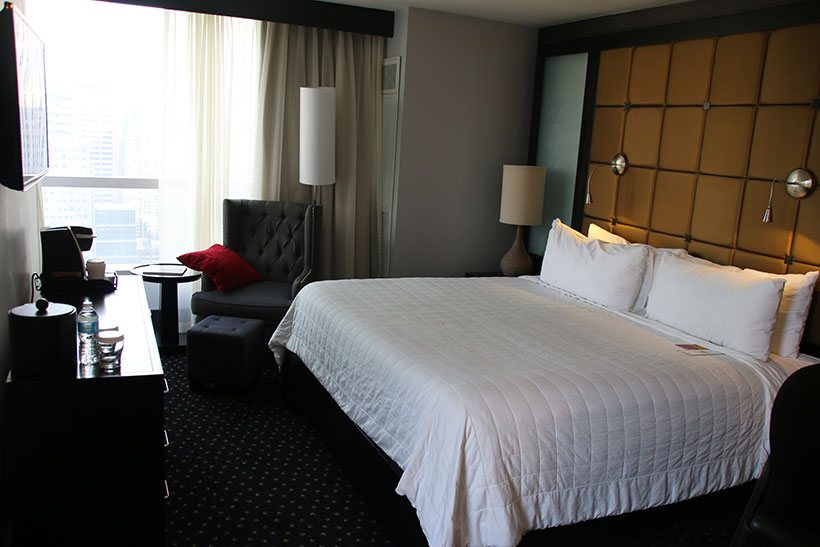 Millennium Hotel em Manhattan - Nova York