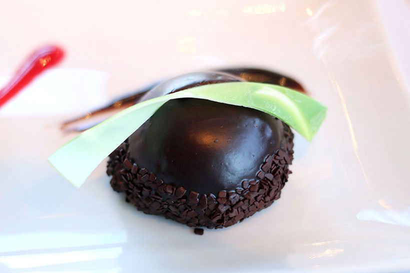 Chocolate Pearl / Pérola de Chocolate