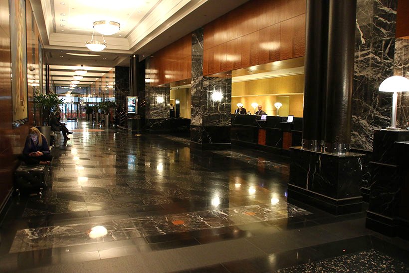 Hotel em Manhattan