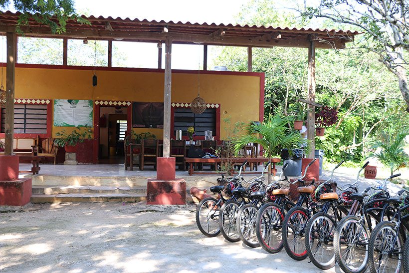 Los 7 Cenotes - Fazenda SN Geronimo