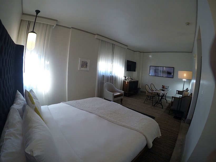 Hotel próximo à Union Square em São Francisco