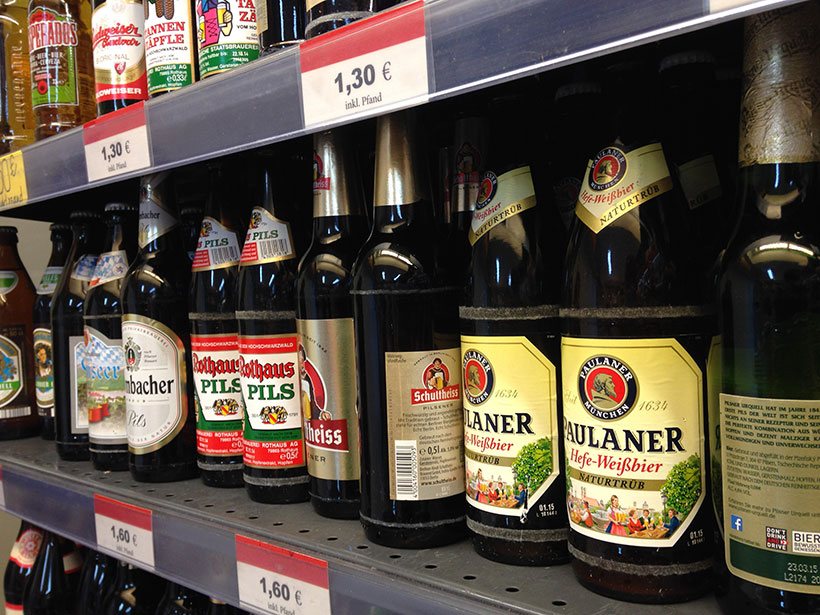 Foto Cerveja Alemanha