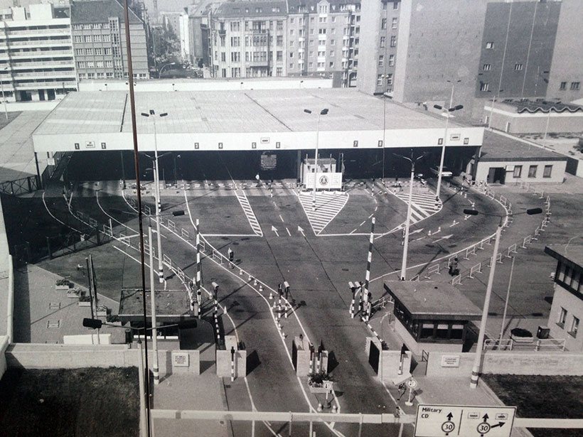 Checkpoint Charlie