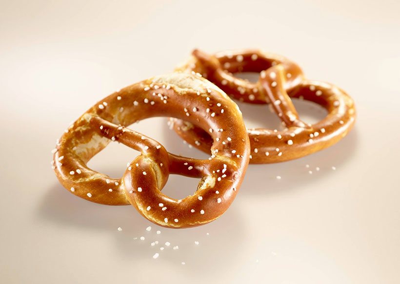 Pretzel ou Bretzel