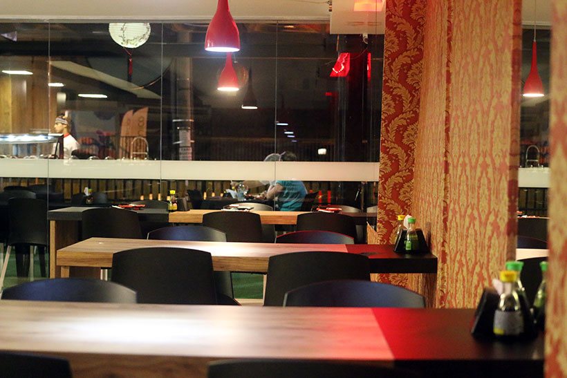Izu Japanese Food Goiânia