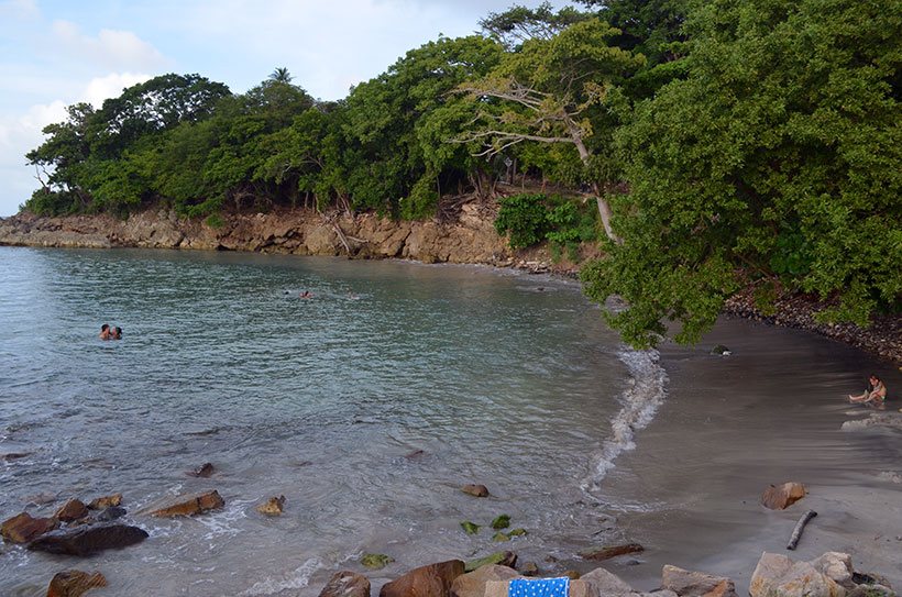 Old Providence fica próxima a San Andrés