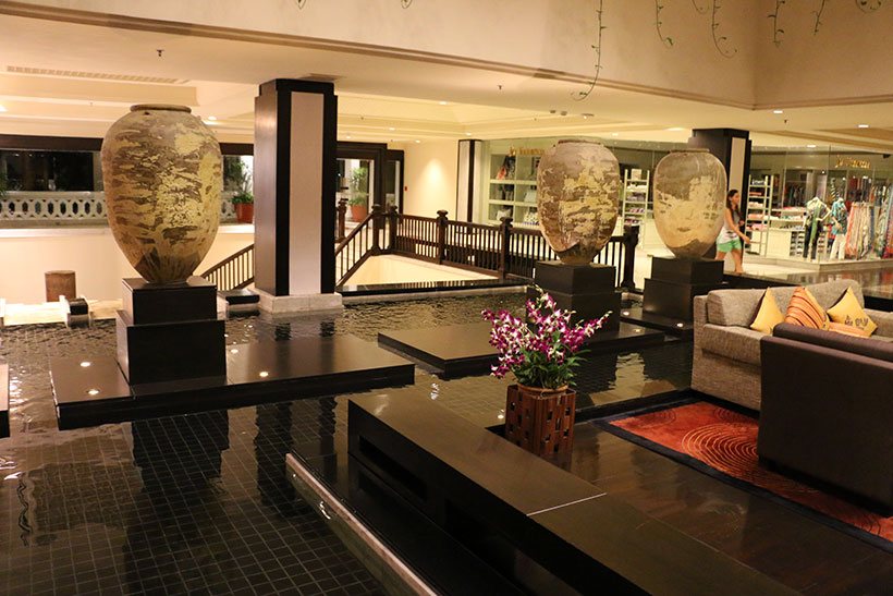 Decoração rica em detalhes em todos os ambientes