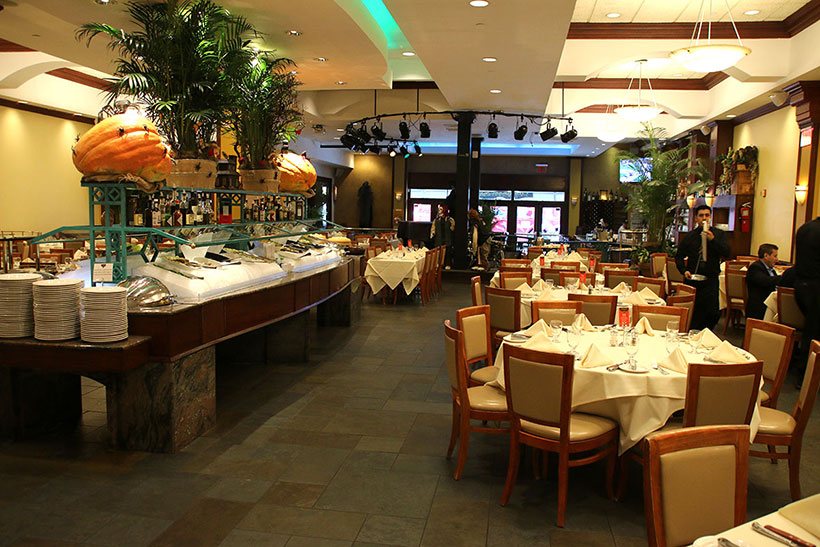 Churrascaria em Manhattan