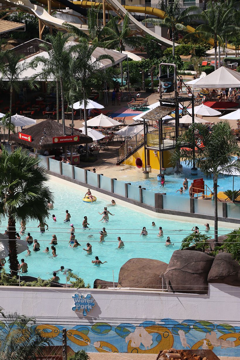 Water Park, o parque aquático do Grupo Privé em Caldas Novas