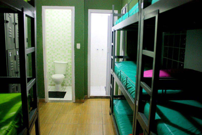 Best Rio Hostels em Copacabana