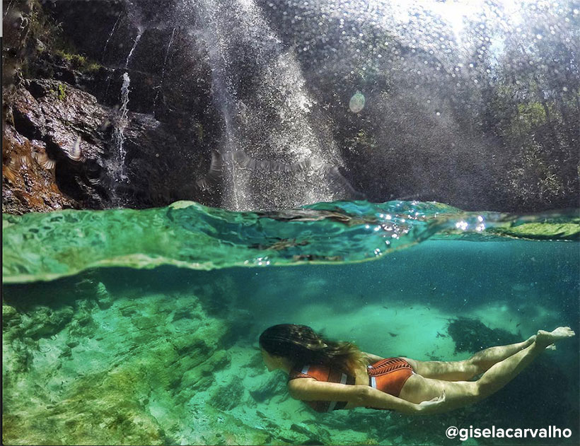 Chapada dos Veadeiros, um dos destinos mais espetaculares do nosso Brasil