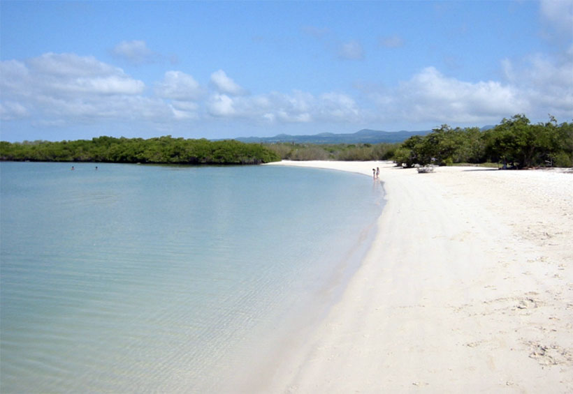 Países onde brasileiros não precisam de passaporte: Galápagos, ilha do Equador