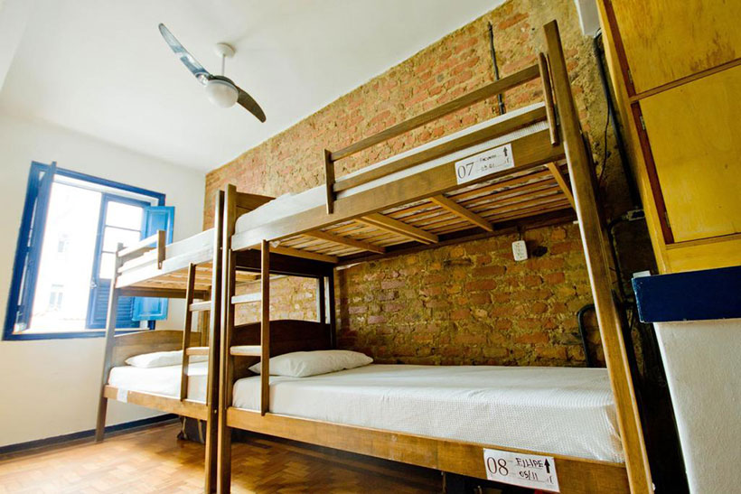 Lapa Hostel