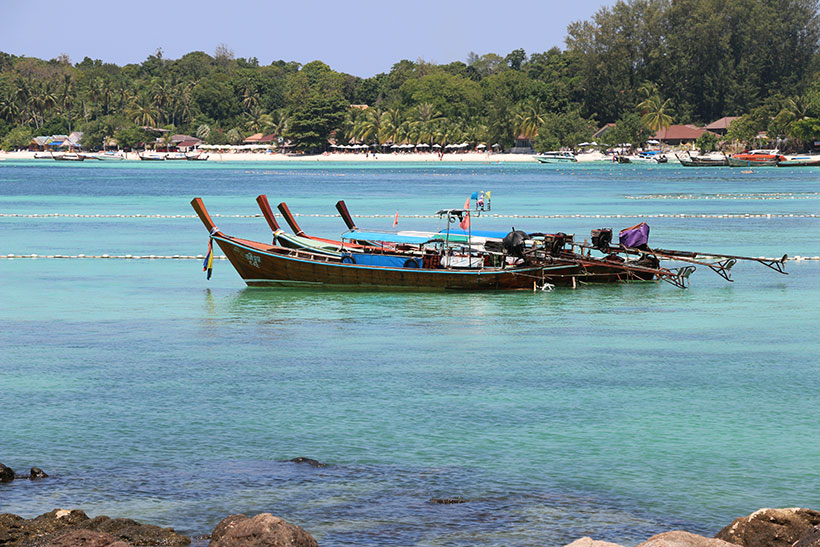 Pattaya Beach - Koh Lipe