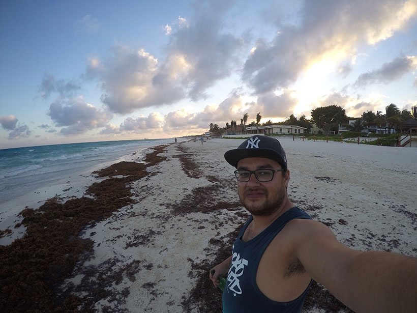 Planejamento de viagem