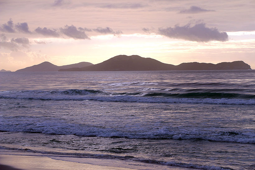 Praia do Foguete, Região dos Lagos no Rio de Janeiro