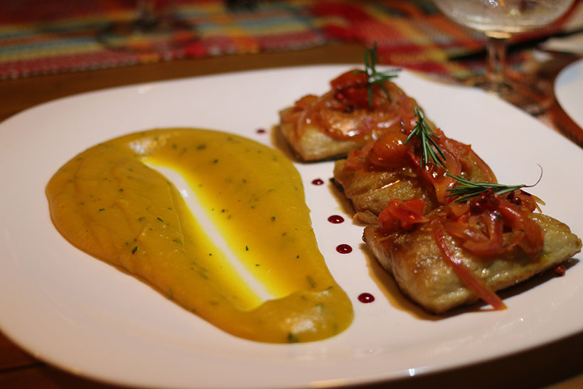 Festival Gastronômico da Baleia Franca - Tainha Pedra da Vigia