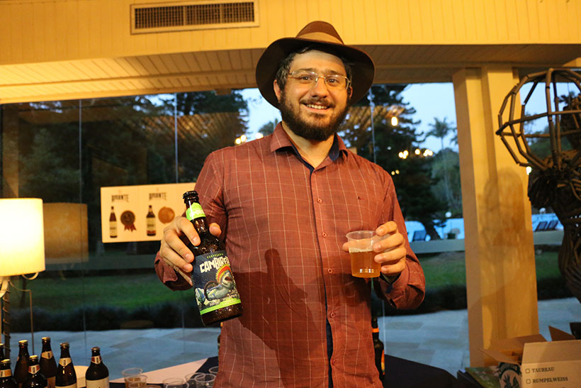 Cervejas artesanais de Santa Catarina