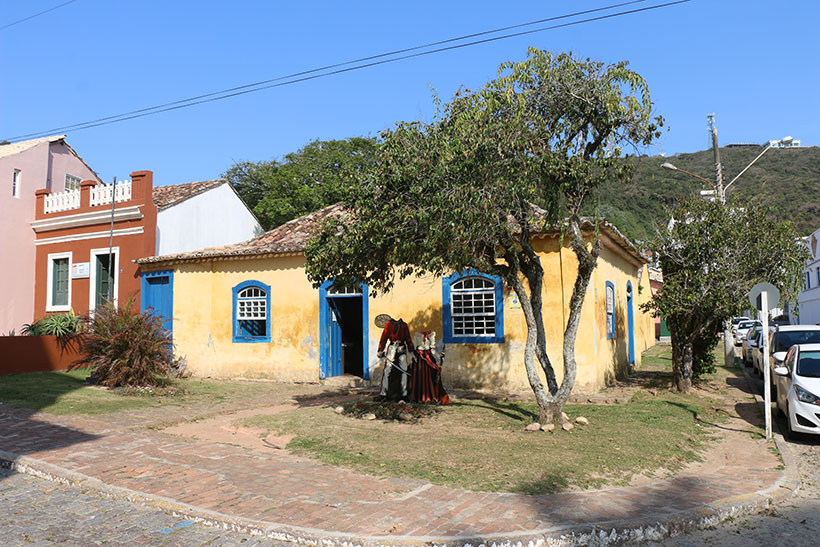 Laguna, Garopaba e Imbituba