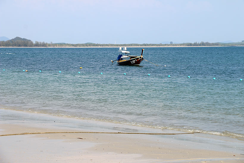 Explorando ilhas paradisíacas no sul da Tailândia