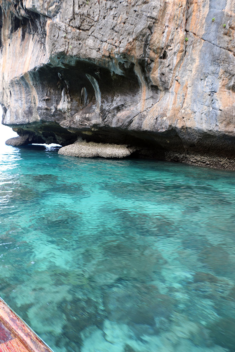 Melhores dicas sobre a Maya Bay
