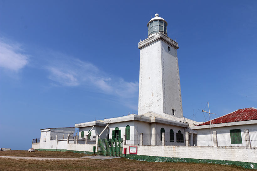 Farol de Santa Marta