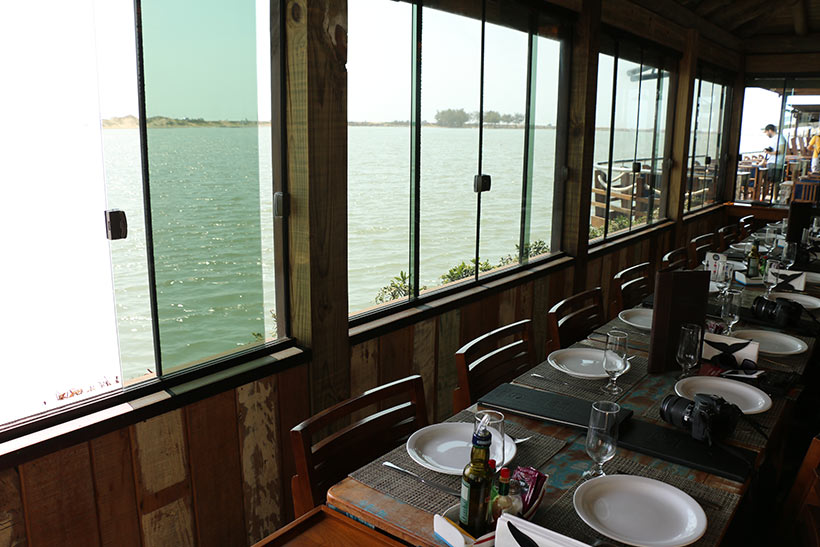 Geraldo Restaurante em Laguna, Santa Catarina