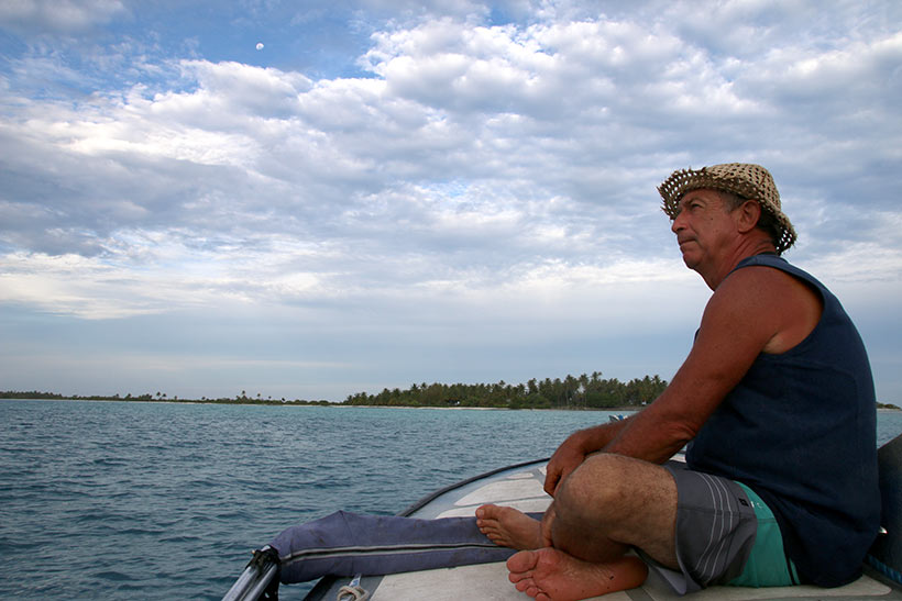 Fafarua Lodge Tikehau