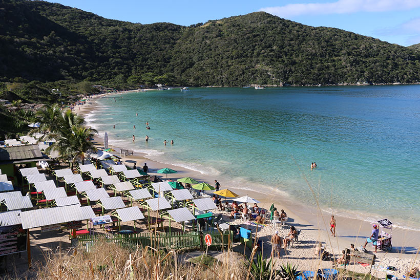 Lugares para viajar no Brasil: Região dos Lagos no Rio de Janeiro