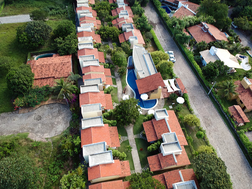 Bosque da Praia Apart Hotel
