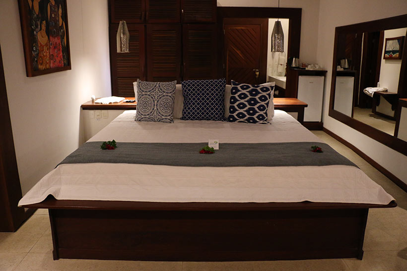 Hotel Sombra e Água Fresca