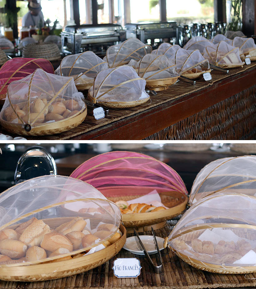 Café da manhã da Pipa