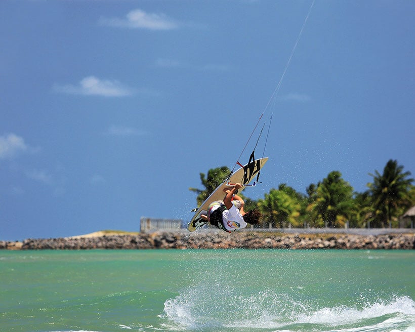 Kite Surf em Porto de Galinhas