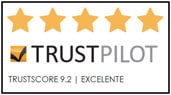 Avaliação Trust Pilot