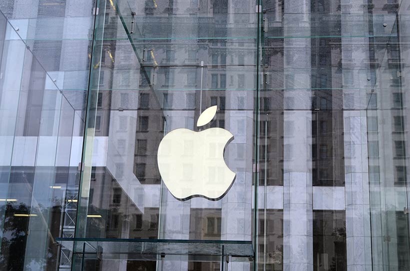 Apple Store em Manhattan