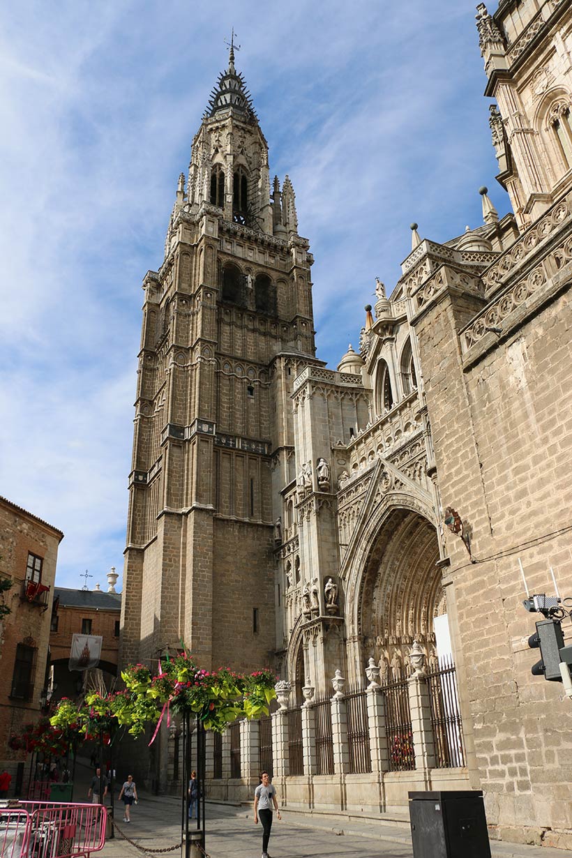 Catedral de Toledo