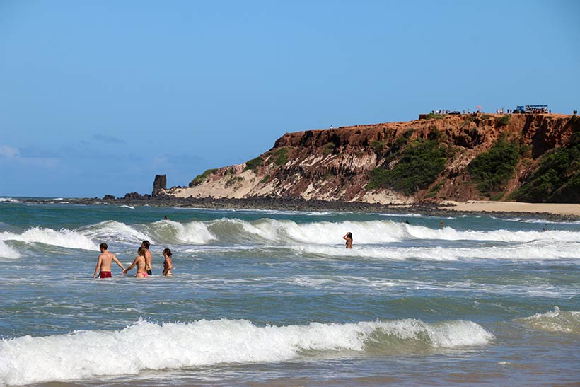 Praia do Amor em Pipa: você também vai se apaixonar!