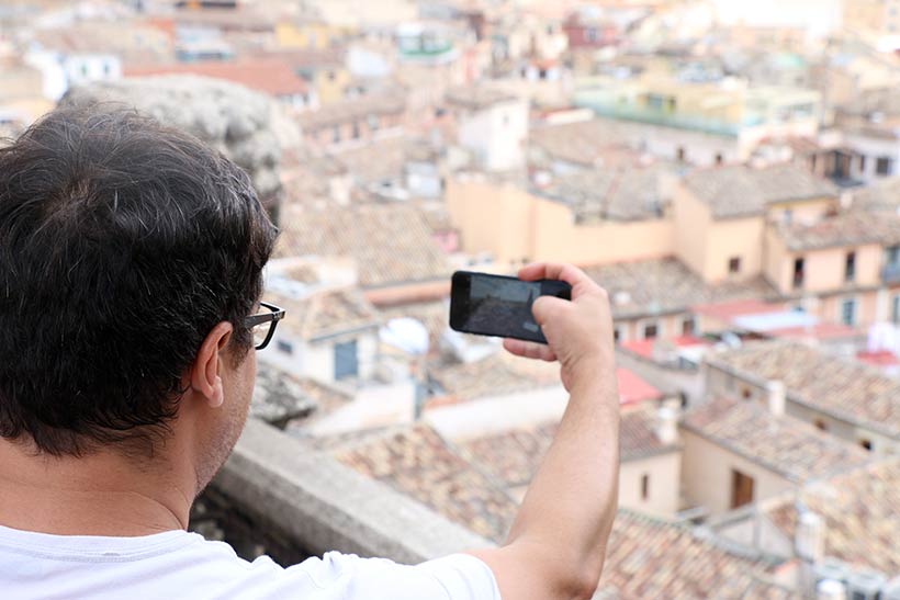 Lugares legais para tirar foto em Toledo