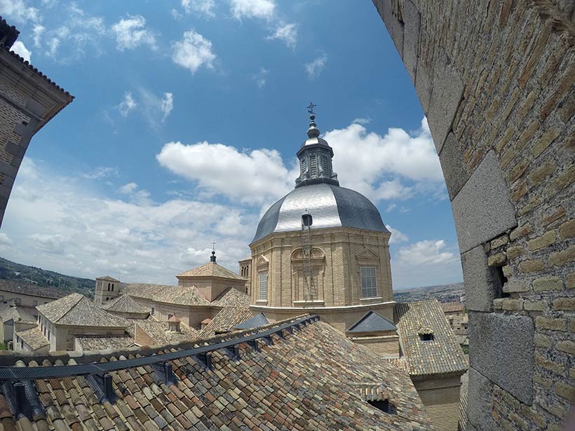 Cúpula da Igreja dos Jesuítas