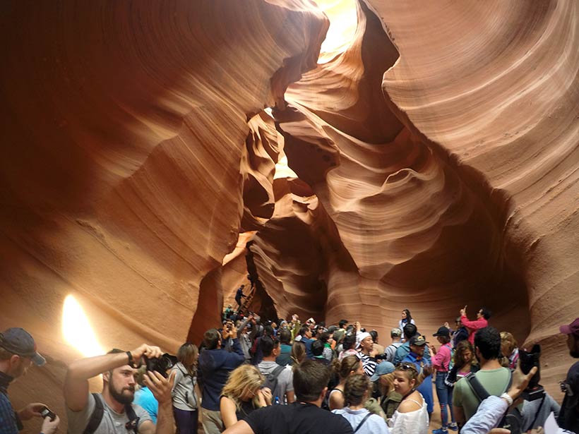 Antelope Canyon