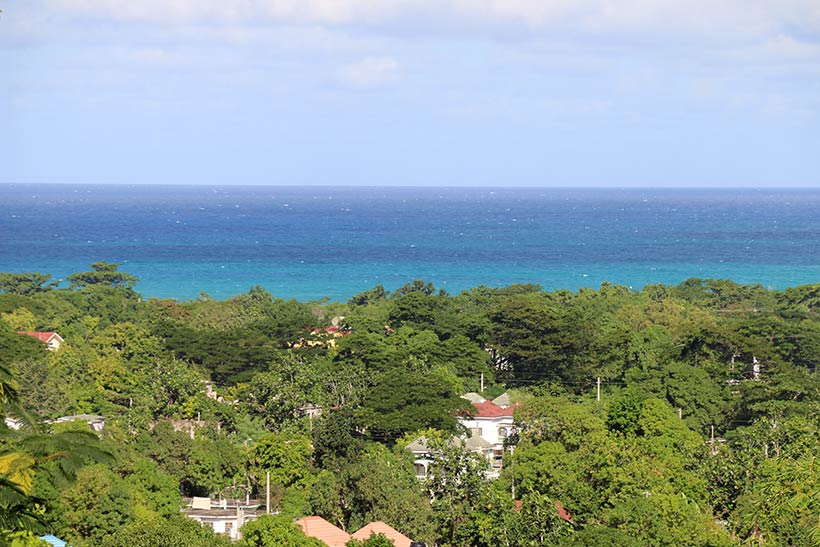Hospedagem por 45 reais em Negril na Jamaica pelo Airbnb