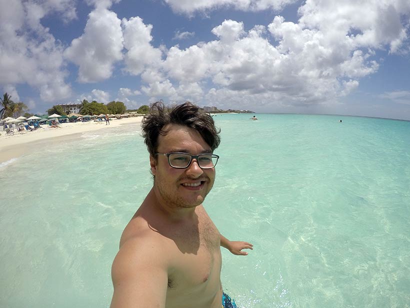 Anguilla, no Caribe