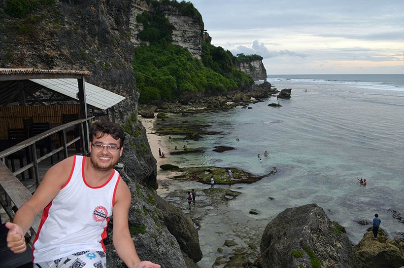 Tulamben, Ubud e Kuta na Ilha de Bali - Indonésia