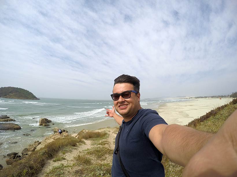 Garopaba, Imbituba e Laguna